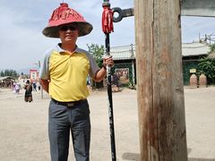 -镇北堡西部影城