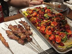 -破店肥哈·东北烧烤·夜宵(南山保利店)