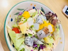 -萨莉亚意式餐厅(星海广场店)