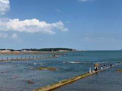 -青岛第二海水浴场