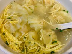 虾肉小馄饨-东泰祥生煎馆(重庆北路店)