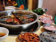 -渝味黄姐火锅(黄泥村店)