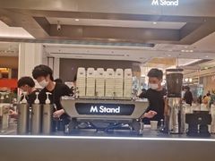 -M Stand(宁波万象城店)