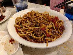 炒拉条-伊祥·敦煌楼