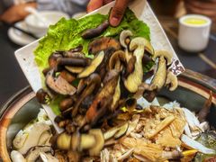 -野菌皇海景野生菌火锅(滨海大道店)