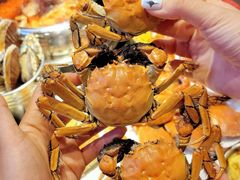 -乔哥铭洋海鲜自助(皇城恒隆广场店)