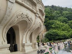 -牛首山文化旅游区