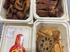 -仙都辣酱鸭(总店)