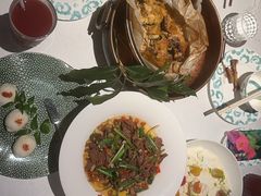 -桂满陇·海市蜃楼·黑金(国金店)