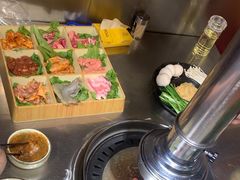 -英雄故事地摊烤肉(马驹桥店)