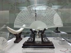 象牙扇-中国扇博物馆