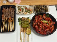-夜猫子串吧·龙虾.江西小炒(万塘路店)