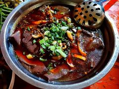 肥肠血旺-周血旺老店