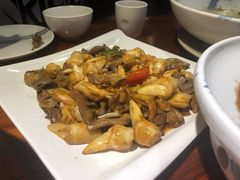 莲心炒鹅杂-优之名鹅城