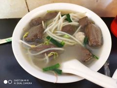 猪红汤-伍湛记 · 广州老字号(龙津中路店)