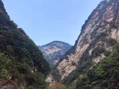 -少华山国家森林公园