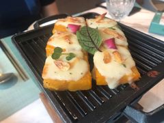 -蜜桃花开·中西融合菜E&W(南长街店)