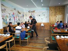 大堂-87号烧烤海鲜·大排档(金沙滩店)