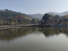 -黄陂区野村谷景区