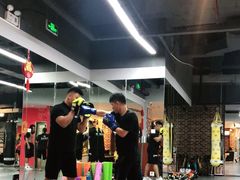 -拳盛时代拳击俱乐部(北京路店)