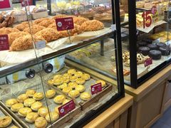面包甜点陈列柜-味多美(上南路店)