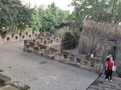 -湖广会馆-东水门及古城墙