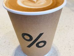 -% Arabica(京都东山店)