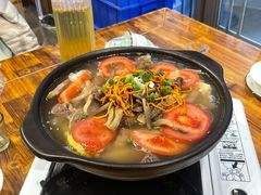 -乡土特色.冷锅鱼.牦牛肉汤锅