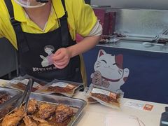 -叼叼姐手撕烤兔(十八梯店)