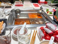 -海底捞火锅(天鹅湖银泰店)
