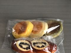 -稻田秋日式面包