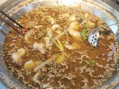 -大河宴·椒麻鱼火锅(北京路中和美食街店)