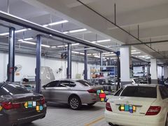 -迪师宝马奔驰专修·维修保养