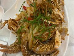 -覃记海鲜美食餐厅