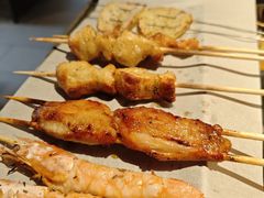 -肉串汪(月坛店)