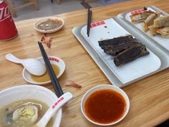 -众品老方子锅贴甜沫(李村店)