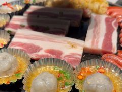 -范儿·嫂子烤肉·精致炭火烤肉(长治路店)