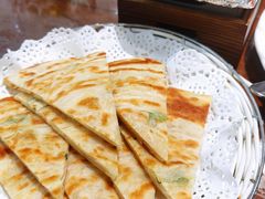 香椿饼-福慧慈缘素食餐厅(王府井店)