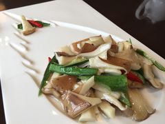 -枣子树素餐厅(铂金城店)