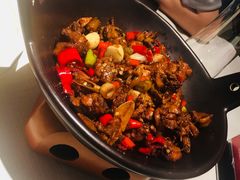 -千百味红餐厅·江西菜(绿地双子塔店)