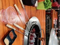 -炭虎子水浒烤肉(梦时代店)