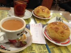 菠萝油-金华冰厅