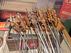 -叁宝烤肉• 西安烧烤(太乙路店)
