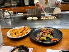 -大渔铁板烧(中山路八佰伴店)