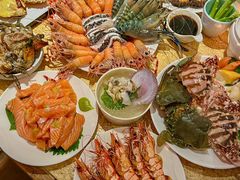 -雍和会海鲜姿造自助(湖东路店)