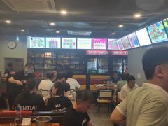 大堂-京朋串屋·烧烤(望京西路总店)