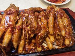 韩式辣鸡爪-屋里家延边朝鲜族冷面(南园店)