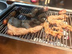 -丹东特色烤肉(学府路一部店)