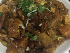 金鸡滩大烩菜-金鸡滩烩菜馆