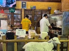 -霄汉羊排(万松园一店)